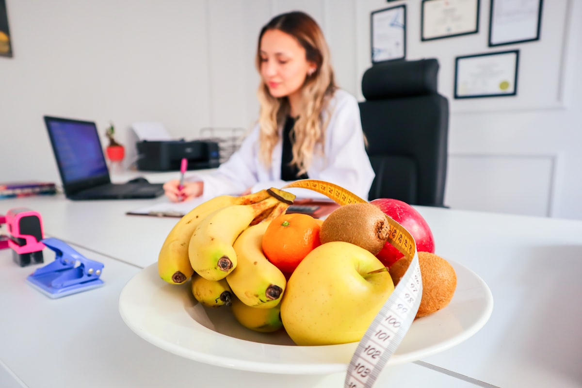 Seasonal produce selection